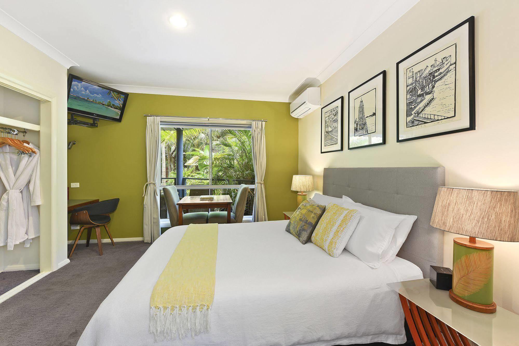 פורט מקווארי Azura Beach House B&B מראה חיצוני תמונה